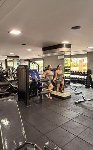 Apartamento à venda com 93m², 2 quartos e 2 vagasÁrea comum