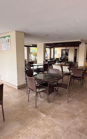 Apartamento à venda com 93m², 2 quartos e 2 vagasÁrea comum