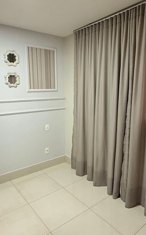 Apartamento à venda com 93m², 2 quartos e 2 vagasSuíte 2