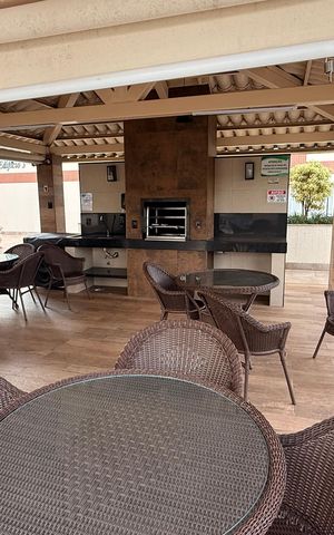 Apartamento à venda com 93m², 2 quartos e 2 vagasÁrea comum