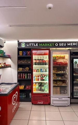 Apartamento à venda com 93m², 2 quartos e 2 vagasÁrea comum