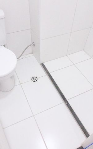 Apartamento para alugar com 35m², 2 quartos e sem vaga Apartamento para alugar com 35m², 2 quartos e sem vagaBanheiro