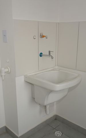 Apartamento para alugar com 120m², 3 quartos e 2 vagasLavanderia
