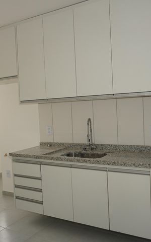 Apartamento para alugar com 120m², 3 quartos e 2 vagasCozinha