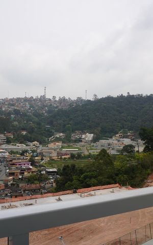 Apartamento para alugar com 120m², 3 quartos e 2 vagasVista da Varanda