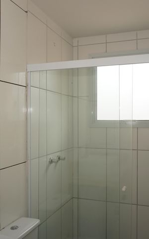 Apartamento para alugar com 120m², 3 quartos e 2 vagasBanheiro da Suíte