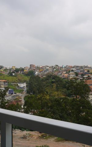 Apartamento para alugar com 120m², 3 quartos e 2 vagasVista da Varanda