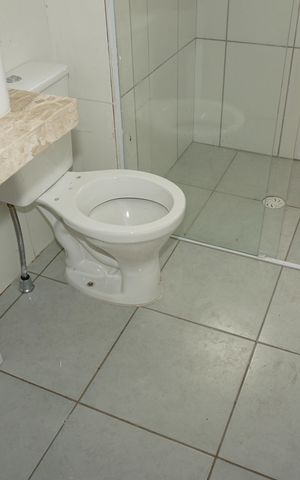 Apartamento para alugar com 120m², 3 quartos e 2 vagasBanheiro