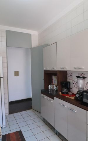 Apartamento para alugar com 70m², 2 quartos e 1 vagaCozinha 
