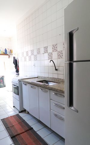 Apartamento para alugar com 70m², 2 quartos e 1 vagaCozinha
