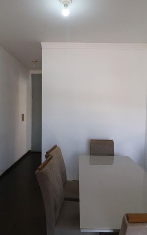 Apartamento para alugar com 70m², 2 quartos e 1 vagaSala