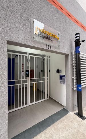 Studio à venda com 15m², 1 quarto e sem vaga
