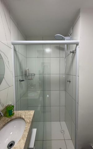 Studio à venda com 15m², 1 quarto e sem vaga