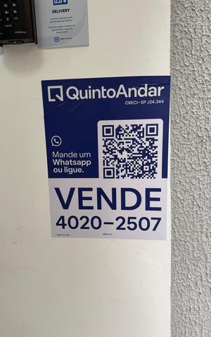 Studio à venda com 15m², 1 quarto e sem vaga