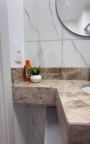 Studio à venda com 15m², 1 quarto e sem vaga