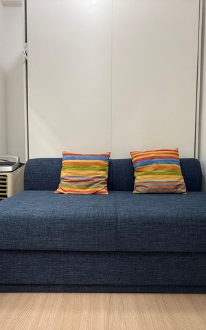 Studio à venda com 15m², 1 quarto e sem vaga