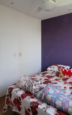 Apartamento para alugar com 45m², 2 quartos e 1 vagaQuarto 2