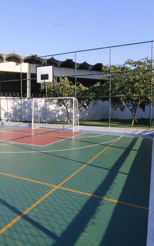 Apartamento para alugar com 45m², 2 quartos e 1 vagaQuadra Esportiva