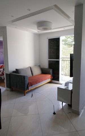 Apartamento para alugar com 45m², 2 quartos e 1 vagaCozinha