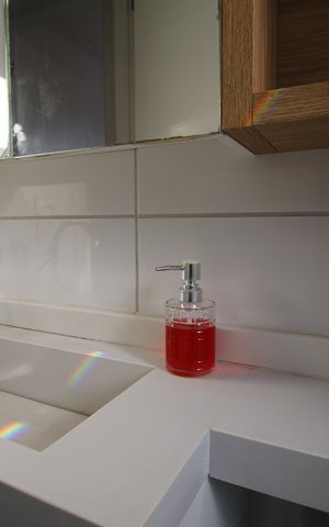 Apartamento para alugar com 45m², 2 quartos e 1 vagaBanheiro