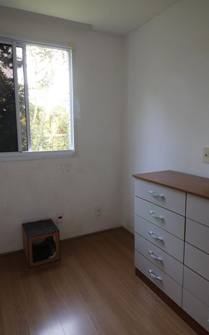 Apartamento para alugar com 45m², 2 quartos e 1 vagaQuarto 1