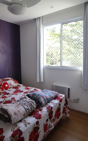 Apartamento para alugar com 45m², 2 quartos e 1 vagaQuarto 2