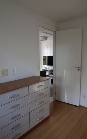 Apartamento para alugar com 45m², 2 quartos e 1 vagaQuarto 1