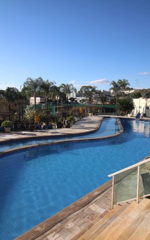 Apartamento para alugar com 49m², 2 quartos e 1 vagaÁrea comum