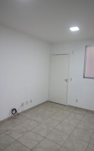 Apartamento para alugar com 49m², 2 quartos e 1 vagaSala
