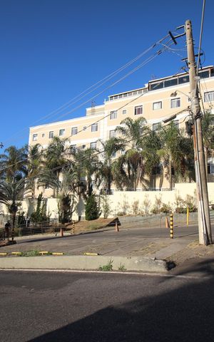 Apartamento para alugar com 49m², 2 quartos e 1 vagaFachada