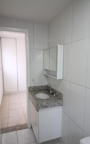 Apartamento para alugar com 49m², 2 quartos e 1 vagaSuite Quarto 1