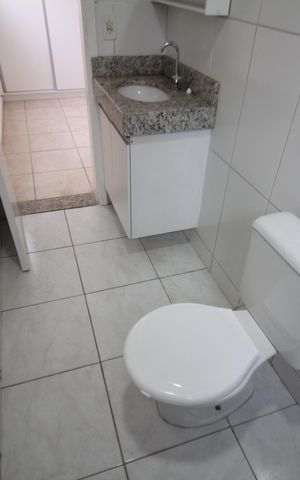 Apartamento para alugar com 49m², 2 quartos e 1 vagaSuite Quarto 1