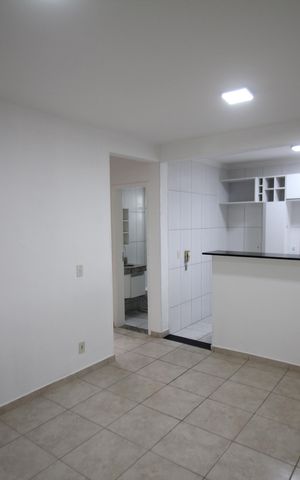 Apartamento para alugar com 49m², 2 quartos e 1 vagaSala