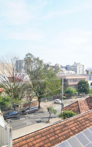 Apartamento para alugar com 59m², 1 quarto e 1 vagaQuarto - Vista