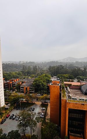 Apartamento para alugar com 53m², 1 quarto e 2 vagas Apartamento para alugar com 53m², 1 quarto e 2 vagasVista da Sacada