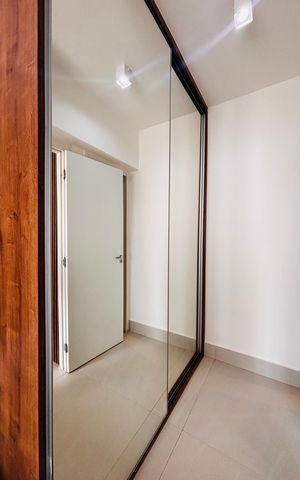 Apartamento para alugar com 53m², 1 quarto e 2 vagas Apartamento para alugar com 53m², 1 quarto e 2 vagasSuíte