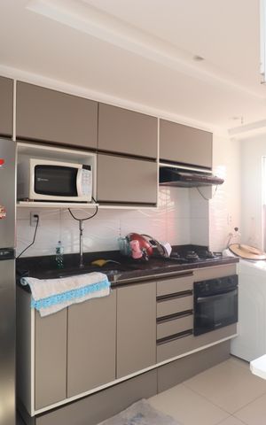 Apartamento para alugar com 58m², 2 quartos e 1 vaga Apartamento para alugar com 58m², 2 quartos e 1 vagaCozinha