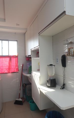 Apartamento para alugar com 58m², 2 quartos e 1 vaga Apartamento para alugar com 58m², 2 quartos e 1 vagaCozinha