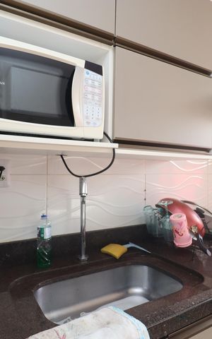 Apartamento para alugar com 58m², 2 quartos e 1 vaga Apartamento para alugar com 58m², 2 quartos e 1 vagaCozinha