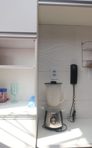 Apartamento para alugar com 58m², 2 quartos e 1 vaga Apartamento para alugar com 58m², 2 quartos e 1 vagaÁrea de Serviço
