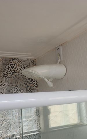 Apartamento para alugar com 58m², 2 quartos e 1 vaga Apartamento para alugar com 58m², 2 quartos e 1 vagaBanheiro