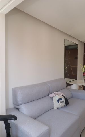 Apartamento para alugar com 58m², 2 quartos e 1 vaga Apartamento para alugar com 58m², 2 quartos e 1 vagaSala