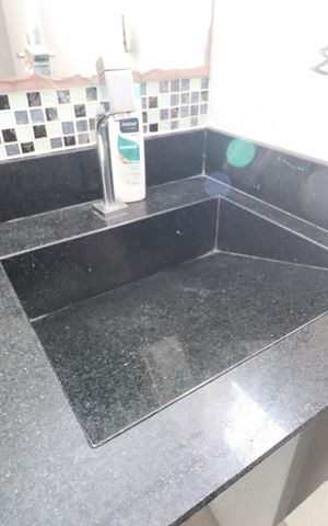Apartamento para alugar com 58m², 2 quartos e 1 vaga Apartamento para alugar com 58m², 2 quartos e 1 vagaBanheiro