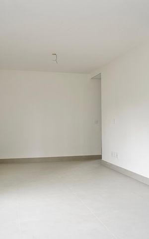 Apartamento à venda com 92m², 4 quartos e 2 vagas Apartamento à venda com 92m², 4 quartos e 2 vagasSala