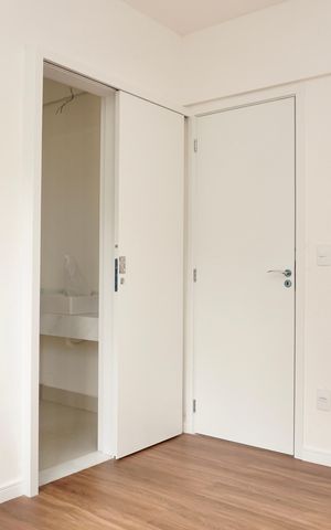 Apartamento à venda com 92m², 4 quartos e 2 vagas Apartamento à venda com 92m², 4 quartos e 2 vagasSemi-suíte 1