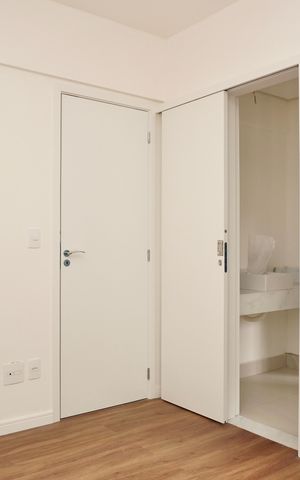Apartamento à venda com 92m², 4 quartos e 2 vagas Apartamento à venda com 92m², 4 quartos e 2 vagasSemi-suíte 2