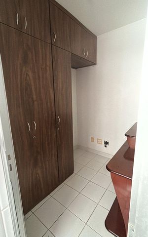 Apartamento para alugar com 100m², 3 quartos e 2 vagas Apartamento para alugar com 100m², 3 quartos e 2 vagasQuarto