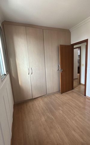 Apartamento para alugar com 100m², 3 quartos e 2 vagas Apartamento para alugar com 100m², 3 quartos e 2 vagasQuarto