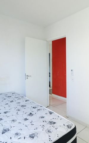 Apartamento para alugar com 40m², 2 quartos e 1 vaga Apartamento para alugar com 40m², 2 quartos e 1 vagaQuarto 1
