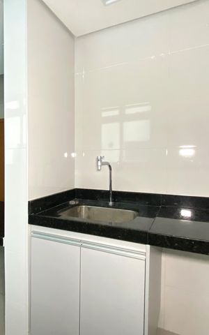 Apartamento para alugar com 56m², 2 quartos e 1 vaga Apartamento para alugar com 56m², 2 quartos e 1 vagaÁrea de Serviço